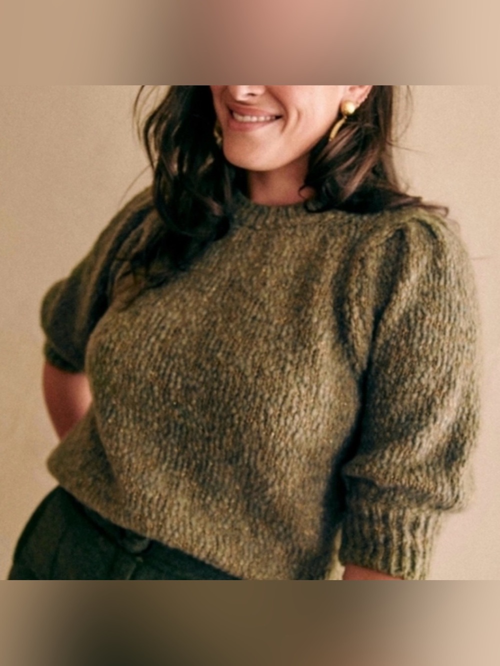 Sezane XS Norah Sweater